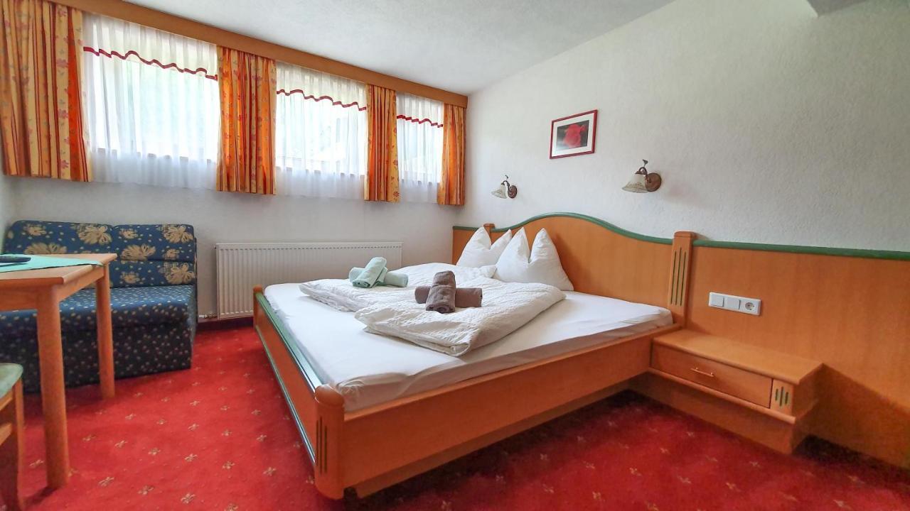 Schoenachhof Gerlos Ngoại thất bức ảnh