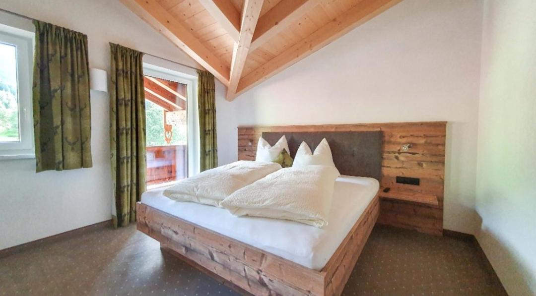 Schoenachhof Gerlos Ngoại thất bức ảnh